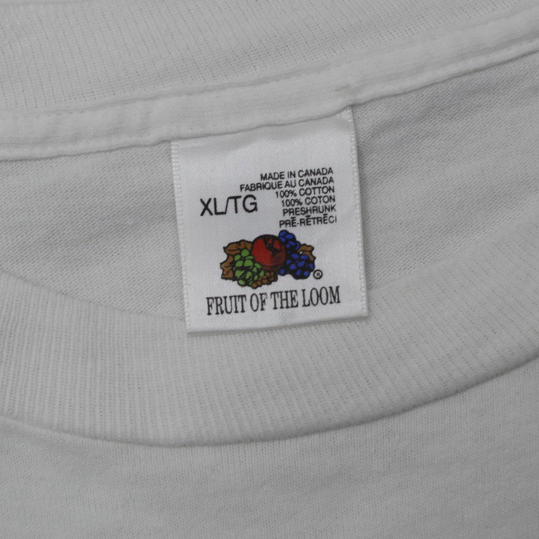 Vintage 1990 Broadway Video The Kids In The Halls Single Stitch T-Shirt XL | Migration_T-Shirts - Back View | Fashion Rerun