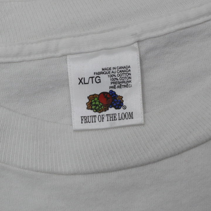 Vintage 1990 Broadway Video The Kids In The Halls Single Stitch T-Shirt XL | Migration_T-Shirts - Back View | Fashion Rerun