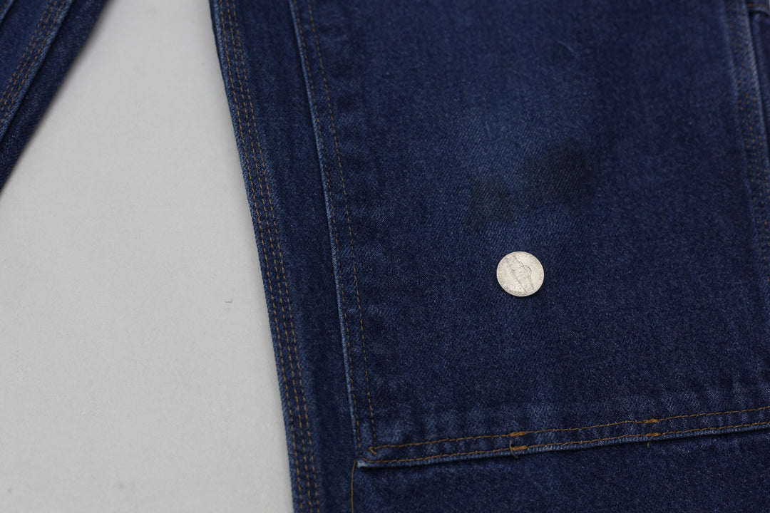 Vintage Key Double Knee Carpenter Jeans - Size 36 - Fashion Rerun Vintage Migration_Pants