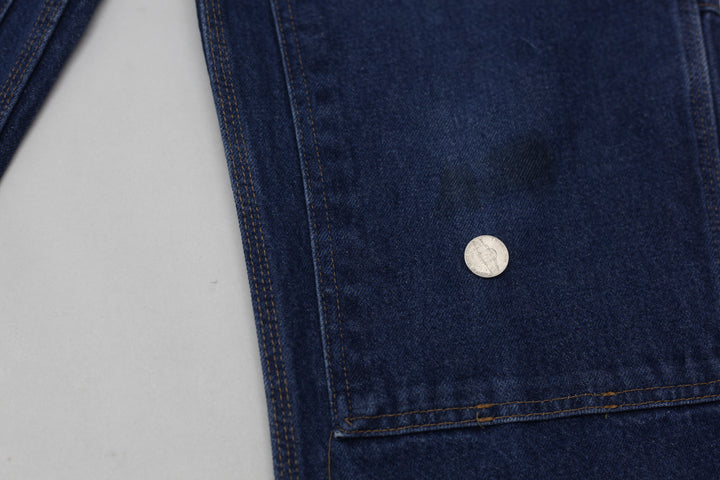 Vintage Key Double Knee Carpenter Jeans - Size 36 - Fashion Rerun Vintage Migration_Pants