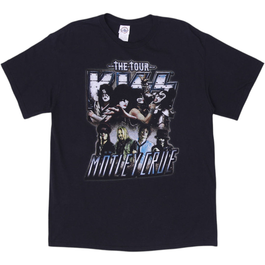 Mens Peter Criss Kiss Band T-shirt Size L