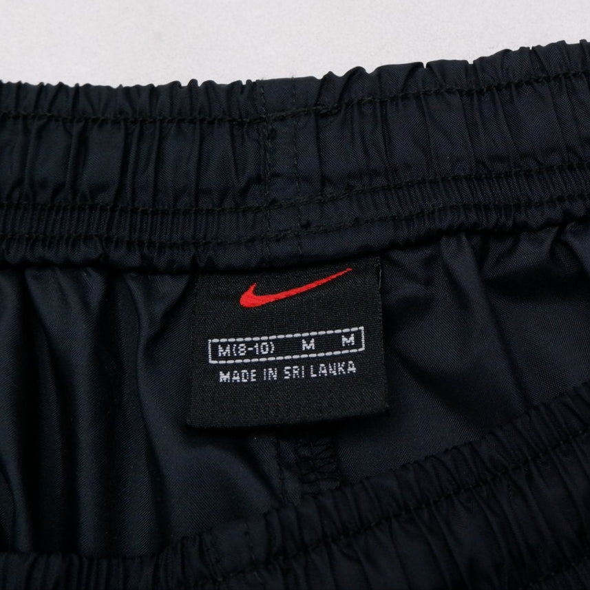 Vintage Ladies Nike Sports Pants Navy Breathable Design | Migration_Pants UAENAT20 - Back View | Fashion Rerun