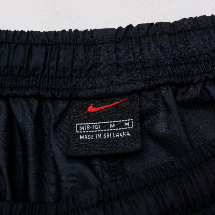 Vintage Ladies Nike Sports Pants Navy Breathable Design | Migration_Pants UAENAT20 - Back View | Fashion Rerun