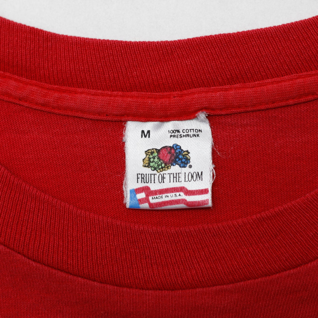 Vintage NBA Chicago Bulls T-Shirt Sie M | Migration_T-Shirts - Back View | Fashion Rerun