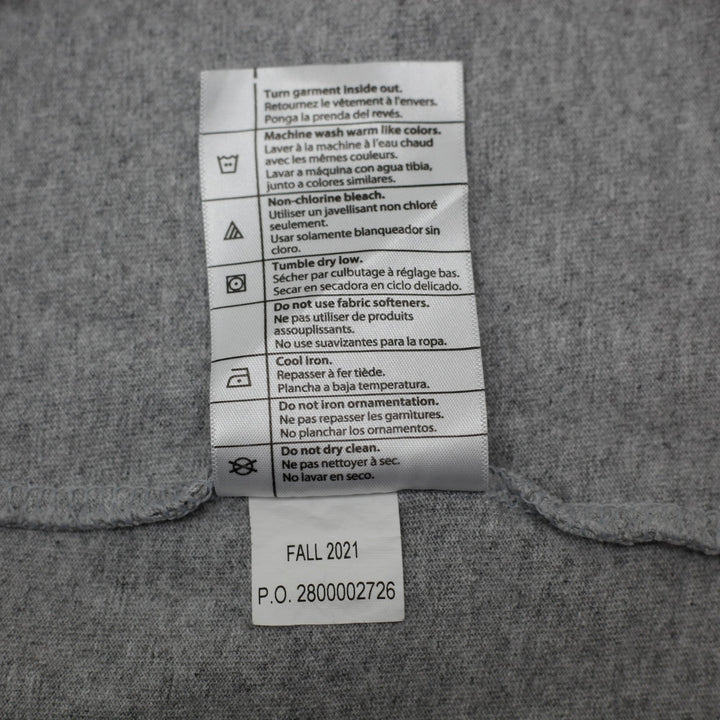 YOUTH BOYS Carhartt Long Sleeve T-Shirt Size XL