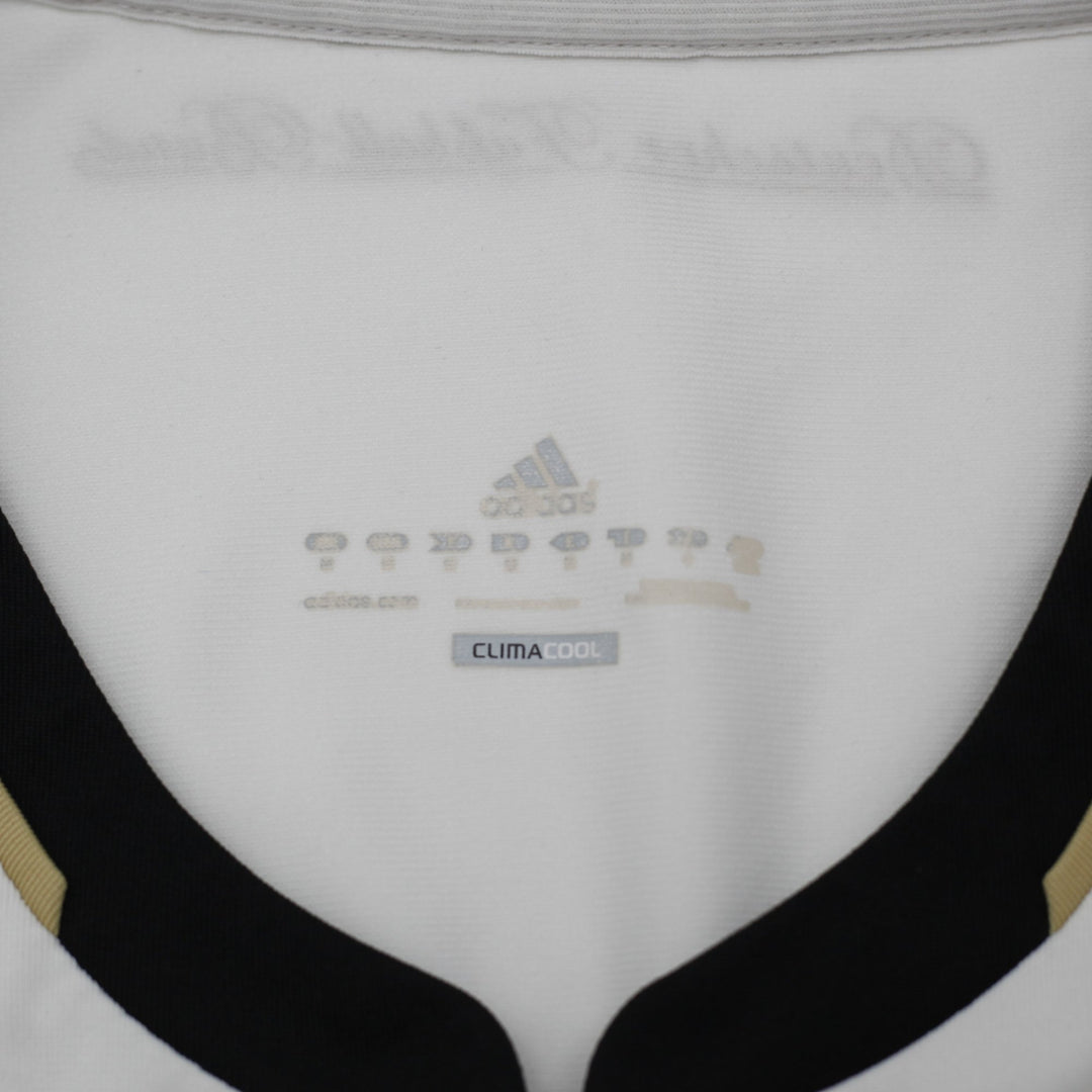 2010-2011 Adidas Germany Team Soccer Jersey Size M | Migration_Jerseys - Back View | Fashion Rerun