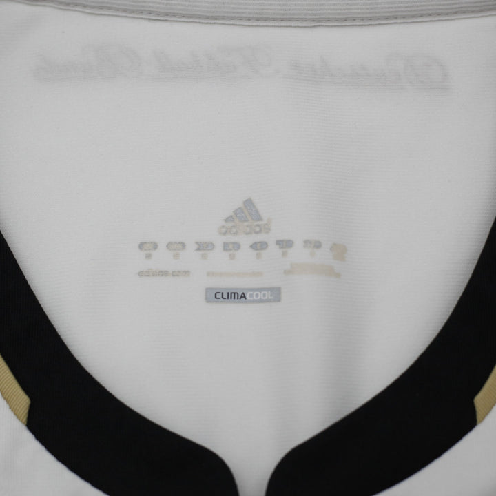 2010-2011 Adidas Germany Team Soccer Jersey Size M | Migration_Jerseys - Back View | Fashion Rerun