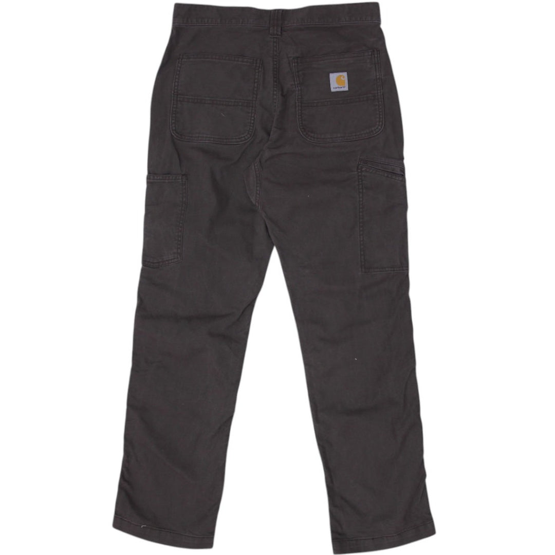 Mens Carhartt Relax Fit Rugged Flex Workwear Utility Cargo Pants Size 30x30 | Migration_Pants WW Collection - | Fashion Rerun