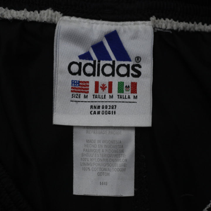 Vintage Adidas Equipment Black & White Size Medium - Fashion Rerun Vintage Migration_Shorts