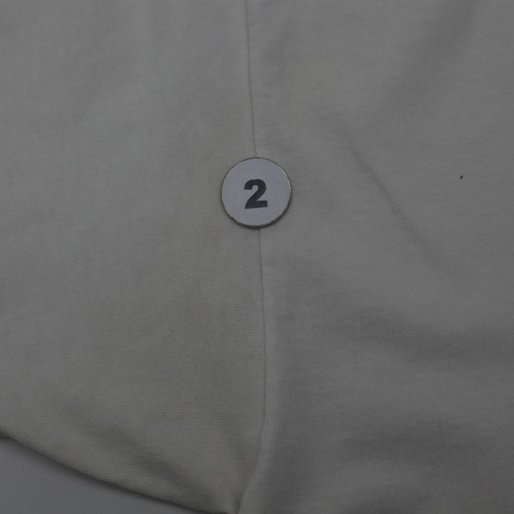 Vintage 90s Planet Earth Shirt S-Stitch Humanity T-Shirt Made in USA Size XL