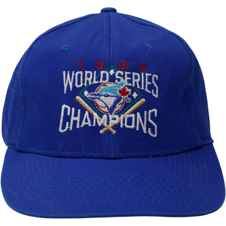 Vintage Mens Starter 1992 World Series Champions Cap