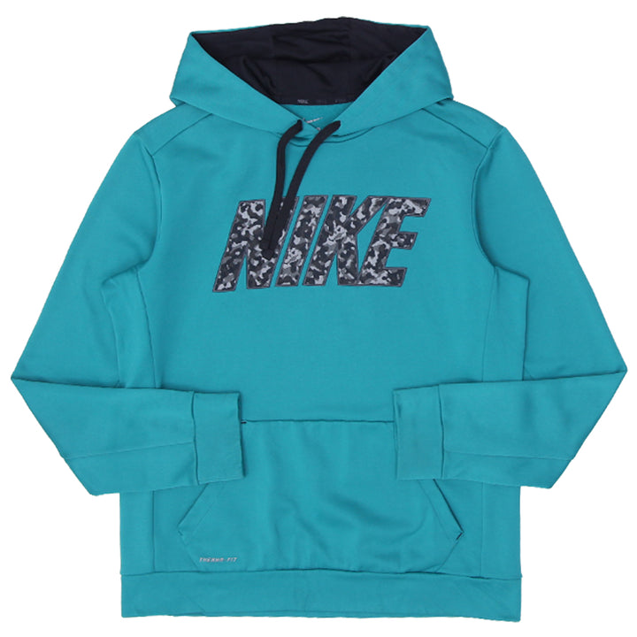 Mens Nike Spell Out Camo Logo Pullover Hoodie - Fashion Rerun Vintage Migration_Sweaters