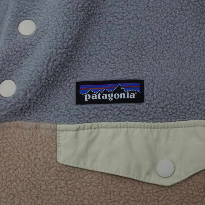 Ladies Patagonia Synchilla Snap Fleece Jacket