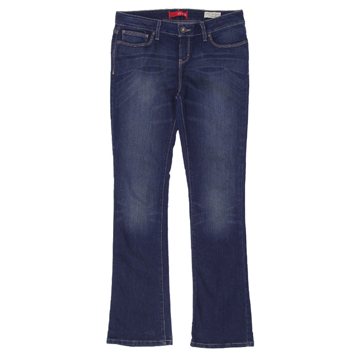 Y2K Ladies Guess Low Rise Skinny Boot Jeans