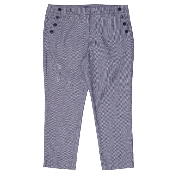 Ladies Tommy Hilfiger Stretch Slim Crop Pants