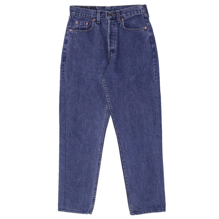 Vintage Ladies Levis Orange Tab 818 02 High Waisted Jeans