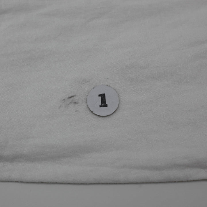 Abercrombie Linen Button-Up Shirt Size XS | Migration_Shirts MJ DROP - Alternate View | Fashion Rerun