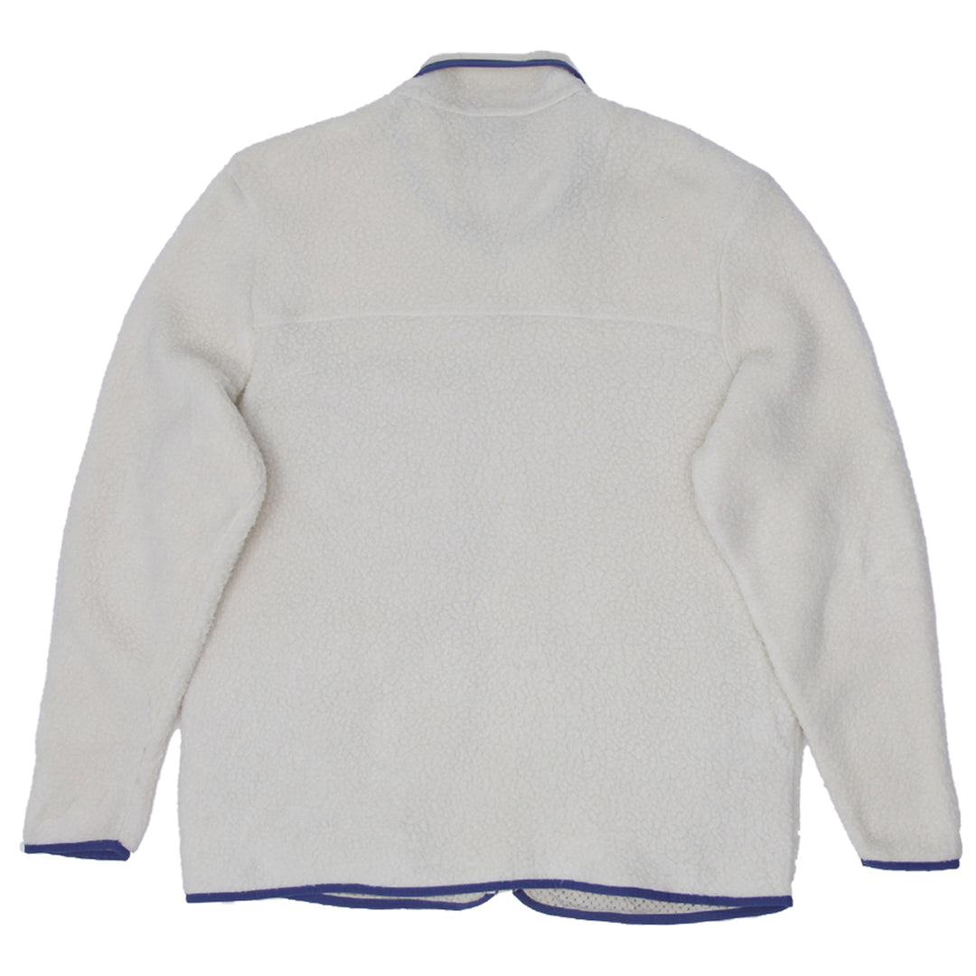 Ladies Patagonia Retro Pile Fleece Jacket - Fashion Rerun Vintage Migration_Sweaters