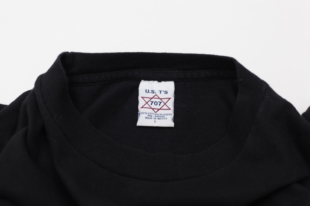 Vintage U.S. TS 707 Star Trek 30 Years Anniversary Single Stitch T-Shirt