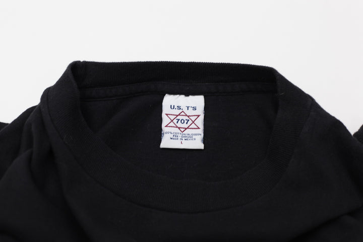 Vintage U.S. TS 707 Star Trek 30 Years Anniversary Single Stitch T-Shirt