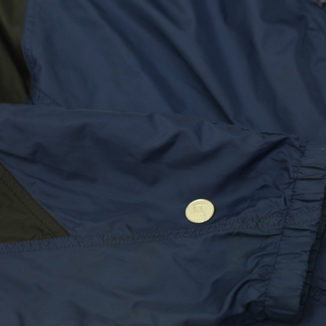 90's Vintage Nike Embroidered Full Zip Windbreaker Jacket L - Fashion Rerun Vintage Migration_Jacket