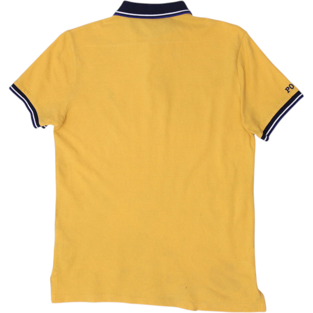 Mens Polo Ralph Lauren Custom Slim Fit Polo T-Shirt Size M