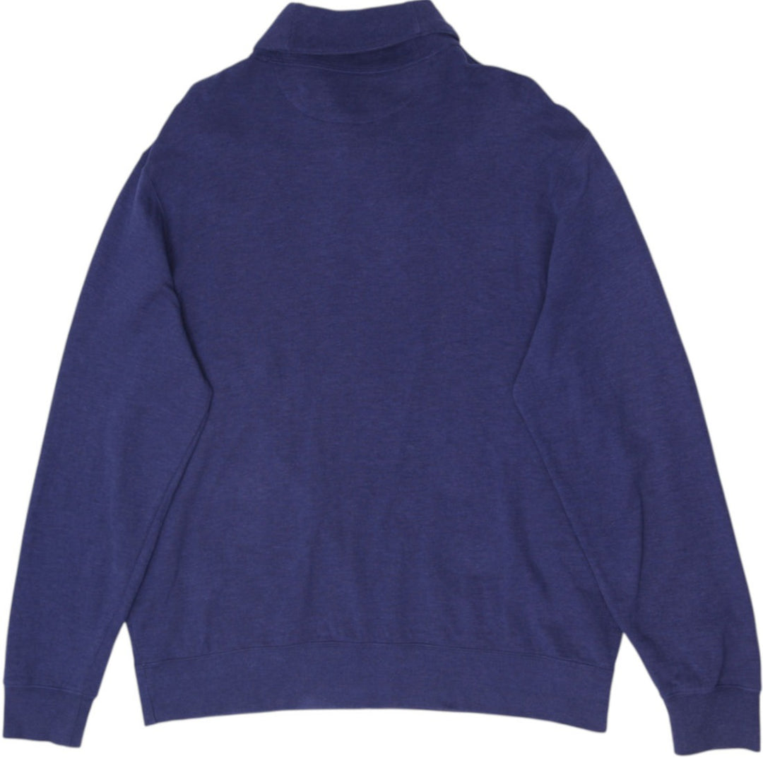 Mens Polo Ralph Lauren Shawl Collar Pullover Sweater Size XL