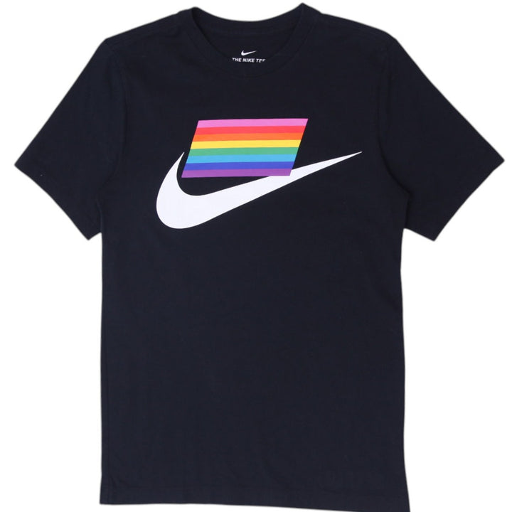 Mens Nike Sportswear BETRUE Rainbow Pride T-Shirt