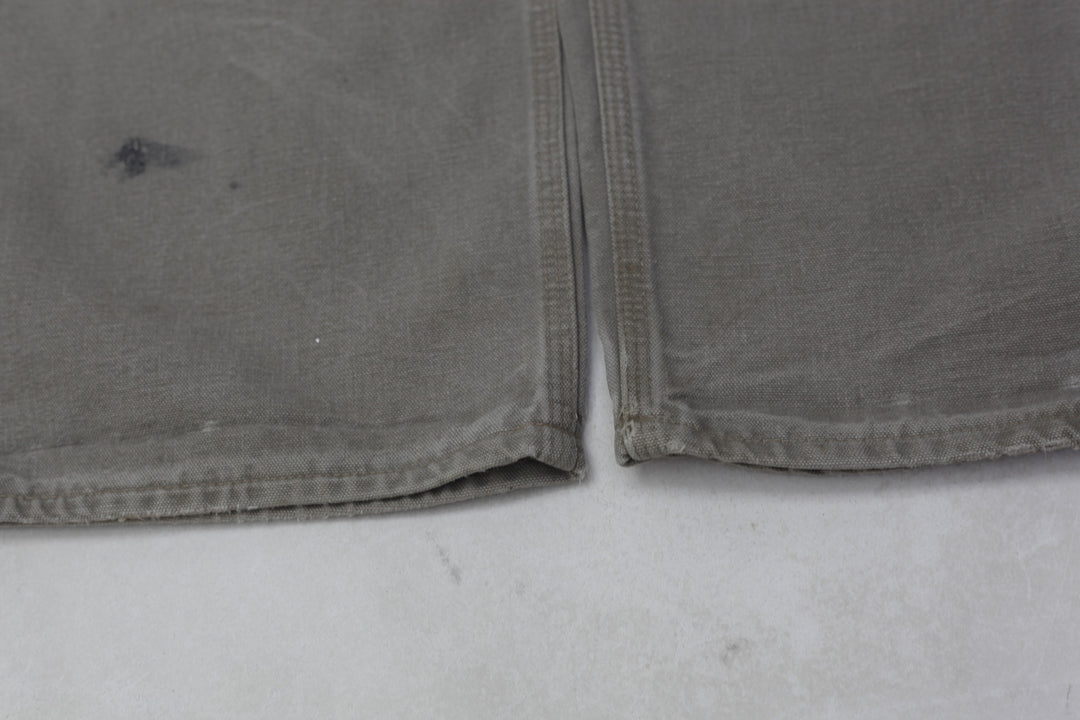 Mens Dungaree Fit Carpenter Work B11 DES Carhartt Pants