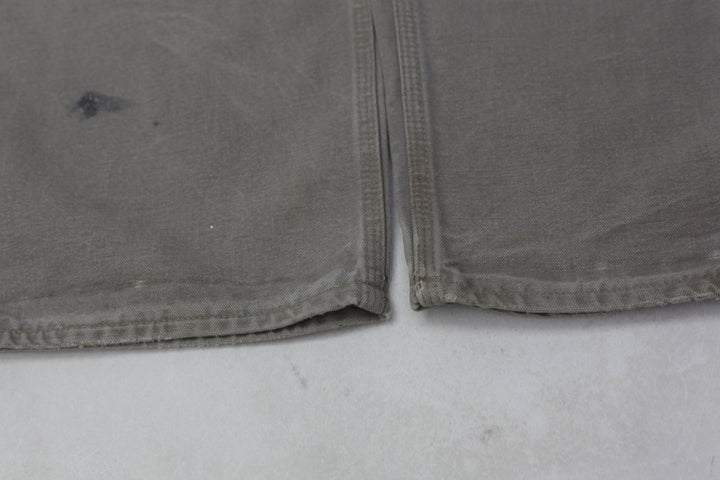 Mens Dungaree Fit Carpenter Work B11 DES Carhartt Pants