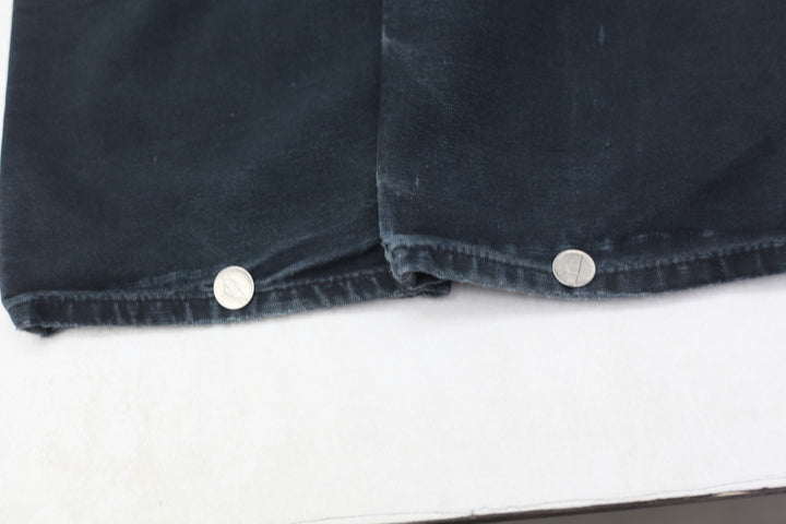 Mens Carhartt B01 BLK Dungaree Fit Double Knee Pants