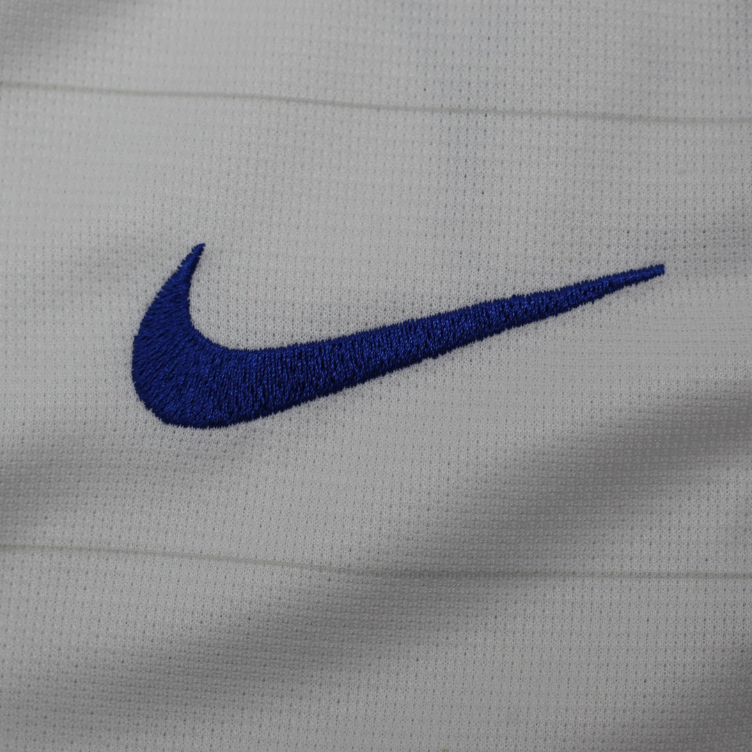 2008–09 Ladies Nike USA National Team Jersey White Dri-FIT Size M | Migration_Jerseys - View 8 | Fashion Rerun