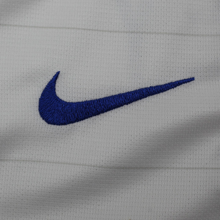 2008–09 Ladies Nike USA National Team Jersey White Dri-FIT Size M | Migration_Jerseys - View 8 | Fashion Rerun