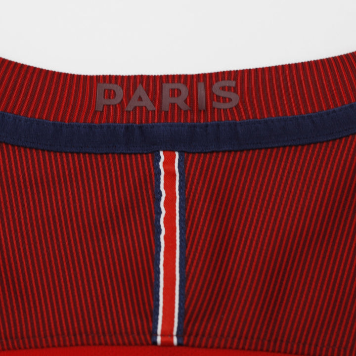 2017-2018 Nike PSG Dri-FIT Soccer Jersey Size S | Migration_Jerseys - View 9 | Fashion Rerun