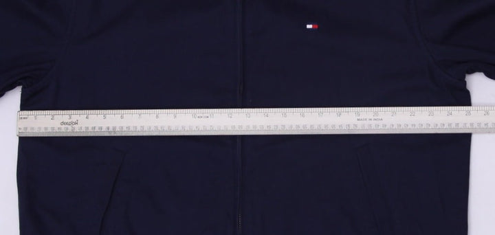 Vintage Tommy Hilfiger Harrington Jacket Navy Full Zip Casual Size XL | Migration_Jackets - Alternate View | Fashion Rerun