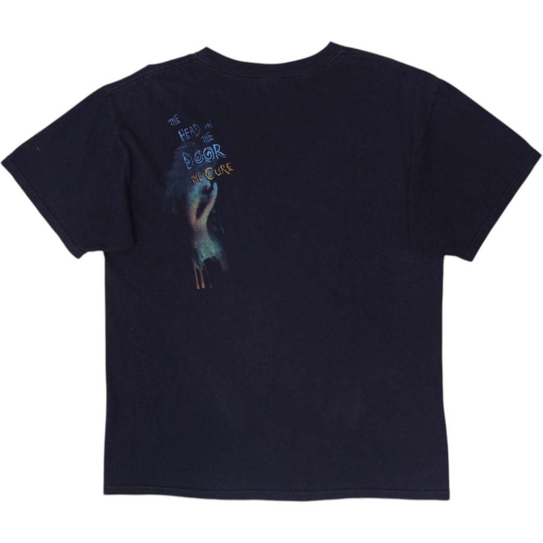 Vintage Mens The Cure 1996 The Cure Wild Mood Swings Size L