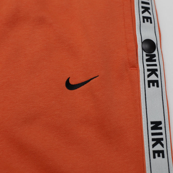 Mens Nike Full Snap Side Tear-Away Track Pants Size L