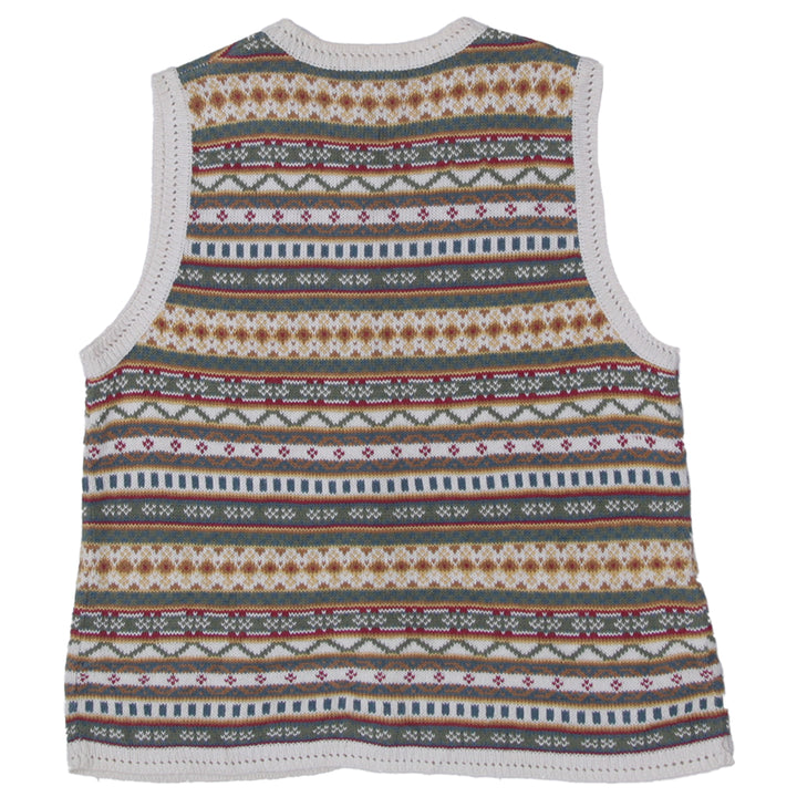 Vintage Northern Reflections Sweater Vest Ladies - Fashion Rerun Vintage Migration_Jacket