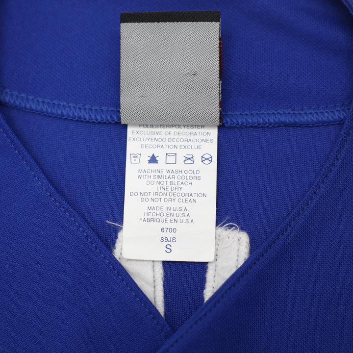 Mens Majestic Toronto Blue Jays Adam Lind 26 Jersey Made in USA Size S