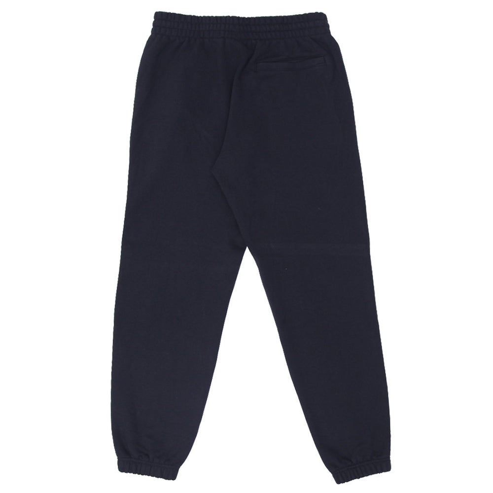 Mens Adidas Originals Fleece Sweatpants Black - Fashion Rerun Vintage Migration_Pants