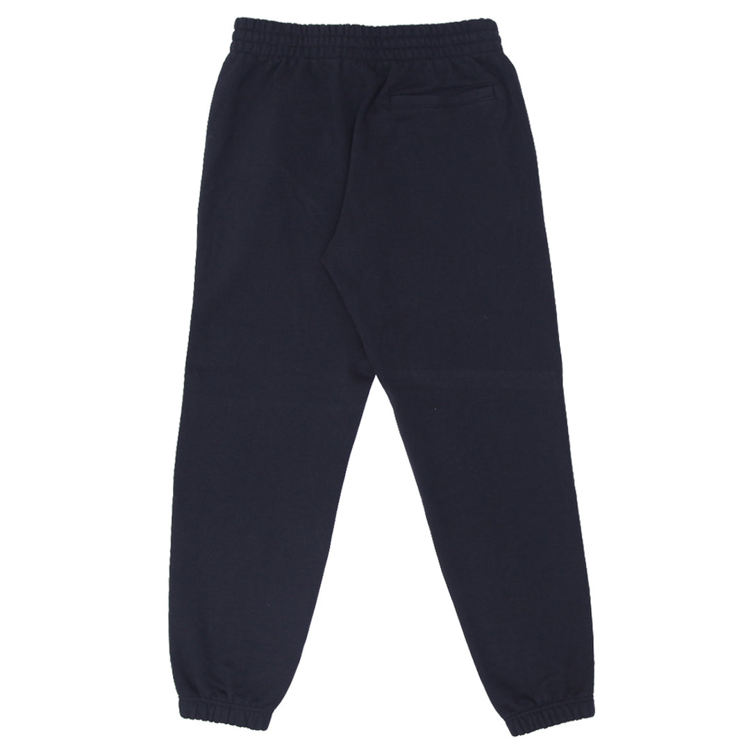 Mens Adidas Originals Fleece Sweatpants Black - Fashion Rerun Vintage Migration_Pants