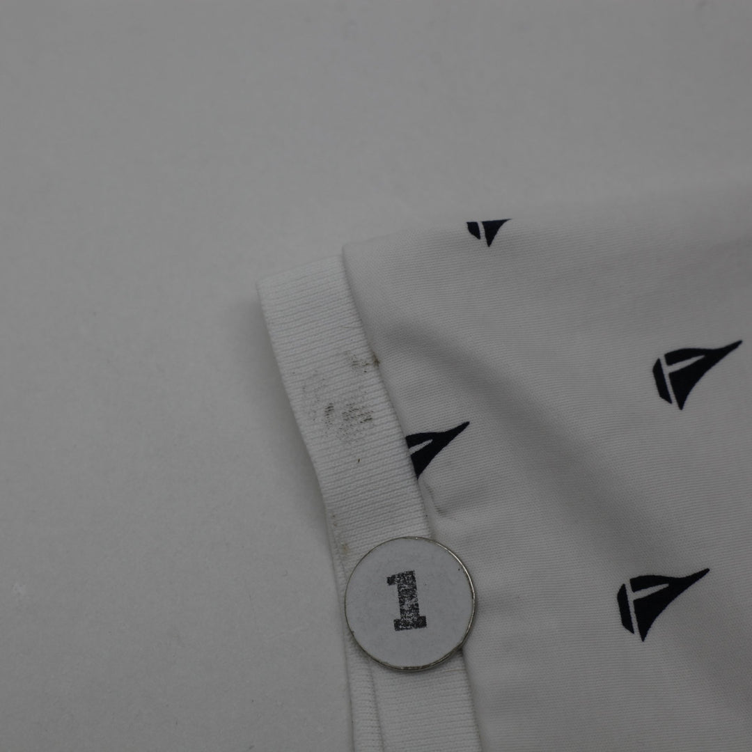 Mens Ralph Lauren Custom Slim Fit Polo T-Shirt Size L