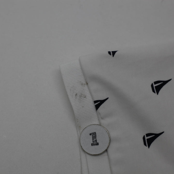 Mens Ralph Lauren Custom Slim Fit Polo T-Shirt Size L