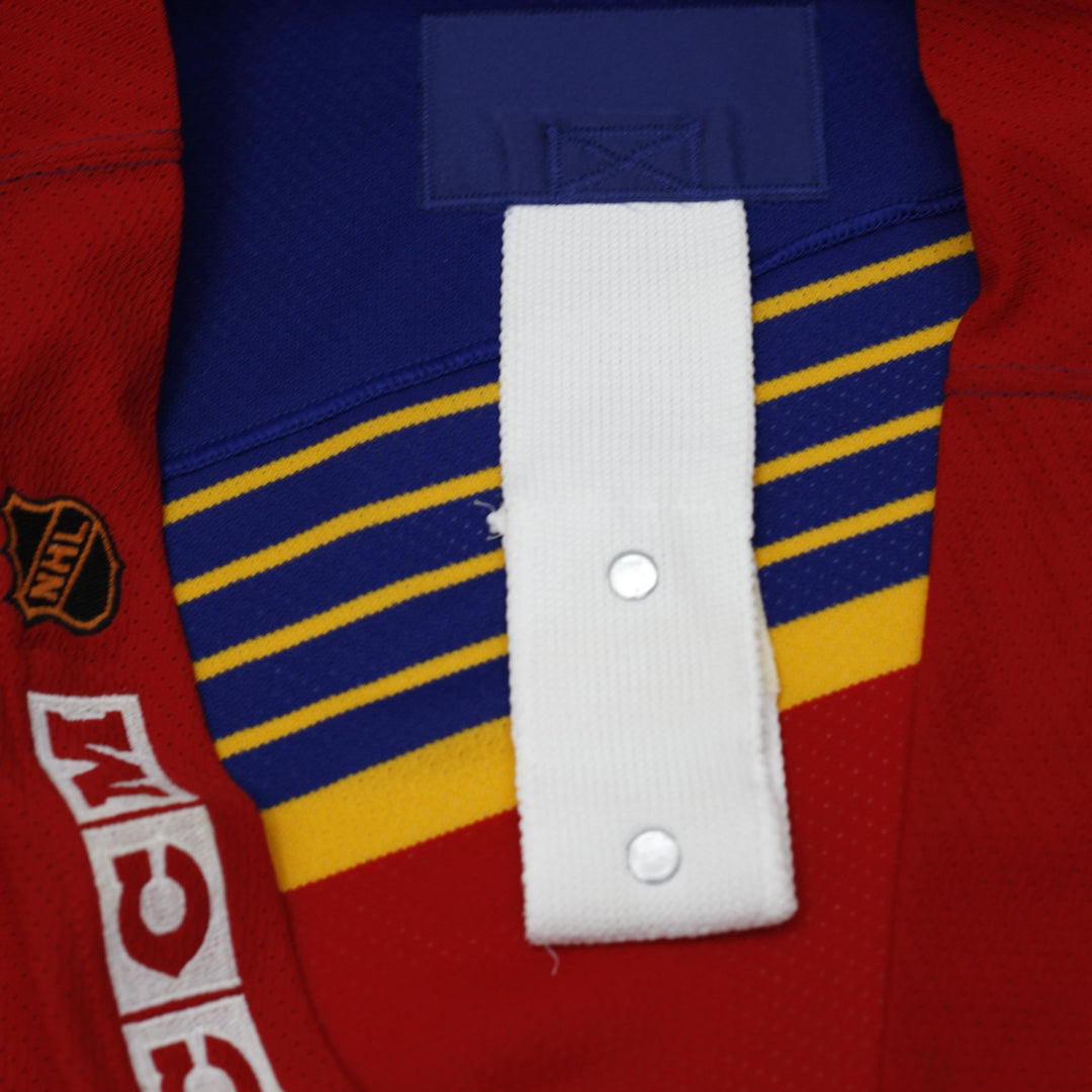 Vintage NHL St. Louis Blues NHL Hockey Jersey Size 52 | Migration_Jerseys - View 6 | Fashion Rerun