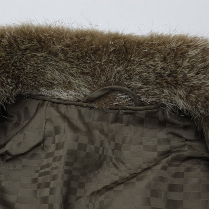 Vintage Pelzmodelle WANKERL Nuremberg Nutria Fur luxury Coat | Migration_Fur Antiques - Detail View | Fashion Rerun