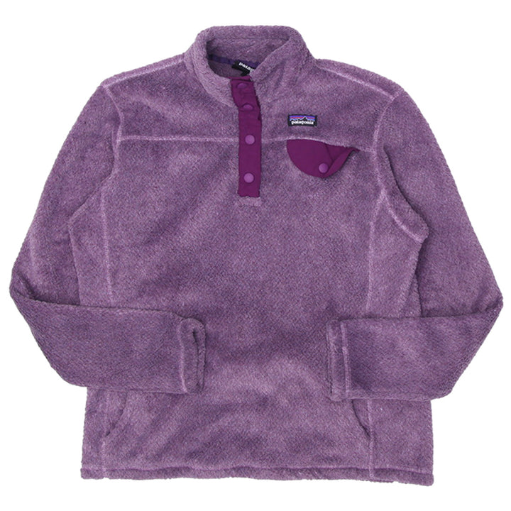 Ladies Patagonia Snap Fleece Jacket