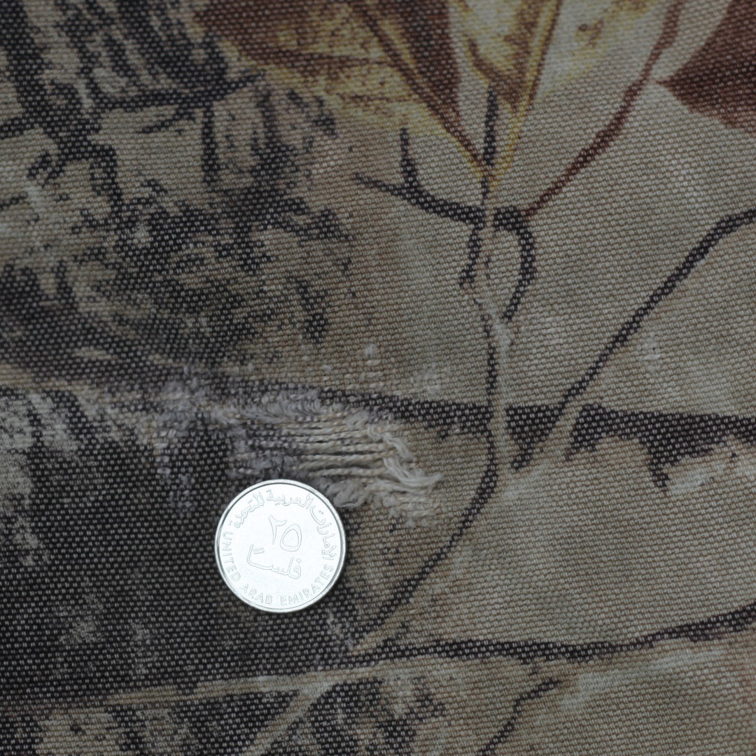 Vintage Carhartt Realtree Customized Forest Camo Shorts Distressed - Fashion Rerun Vintage Migration_Shorts