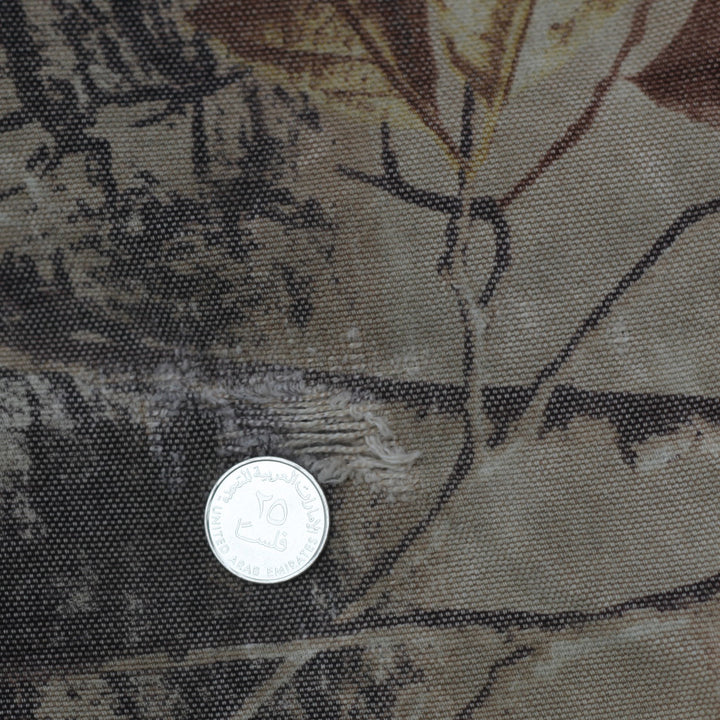 Vintage Carhartt Realtree Customized Forest Camo Shorts Distressed - Fashion Rerun Vintage Migration_Shorts