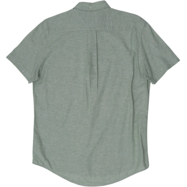 Mens Tommy Hilfiger Regular Fit Short Sleeve Shirt Size L