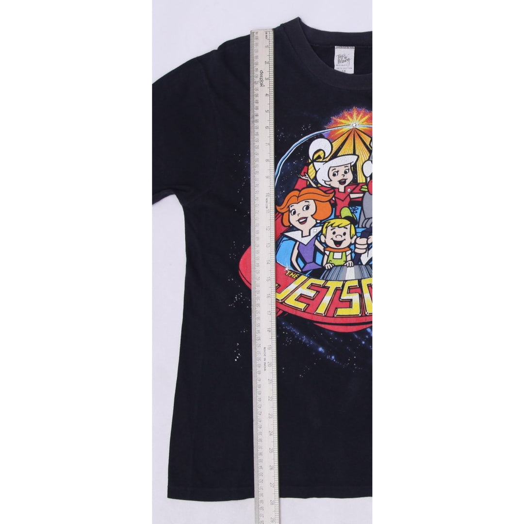 Vintage Ladies 1990 Hanna-Barbera The Jetsons Cartoon T-Shirt Single Stitch | Migration_T-Shirts - View 8 | Fashion Rerun